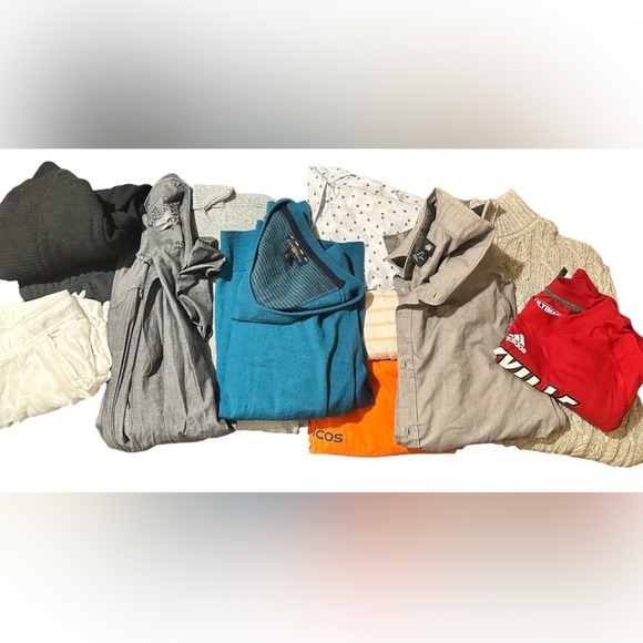 Kenneth Cole Reaction Other - Men’s Bundle Of 12 (Small - Used - Good/Fair Condition) 🤙🏼